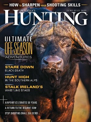 cover image of Petersen's Hunting